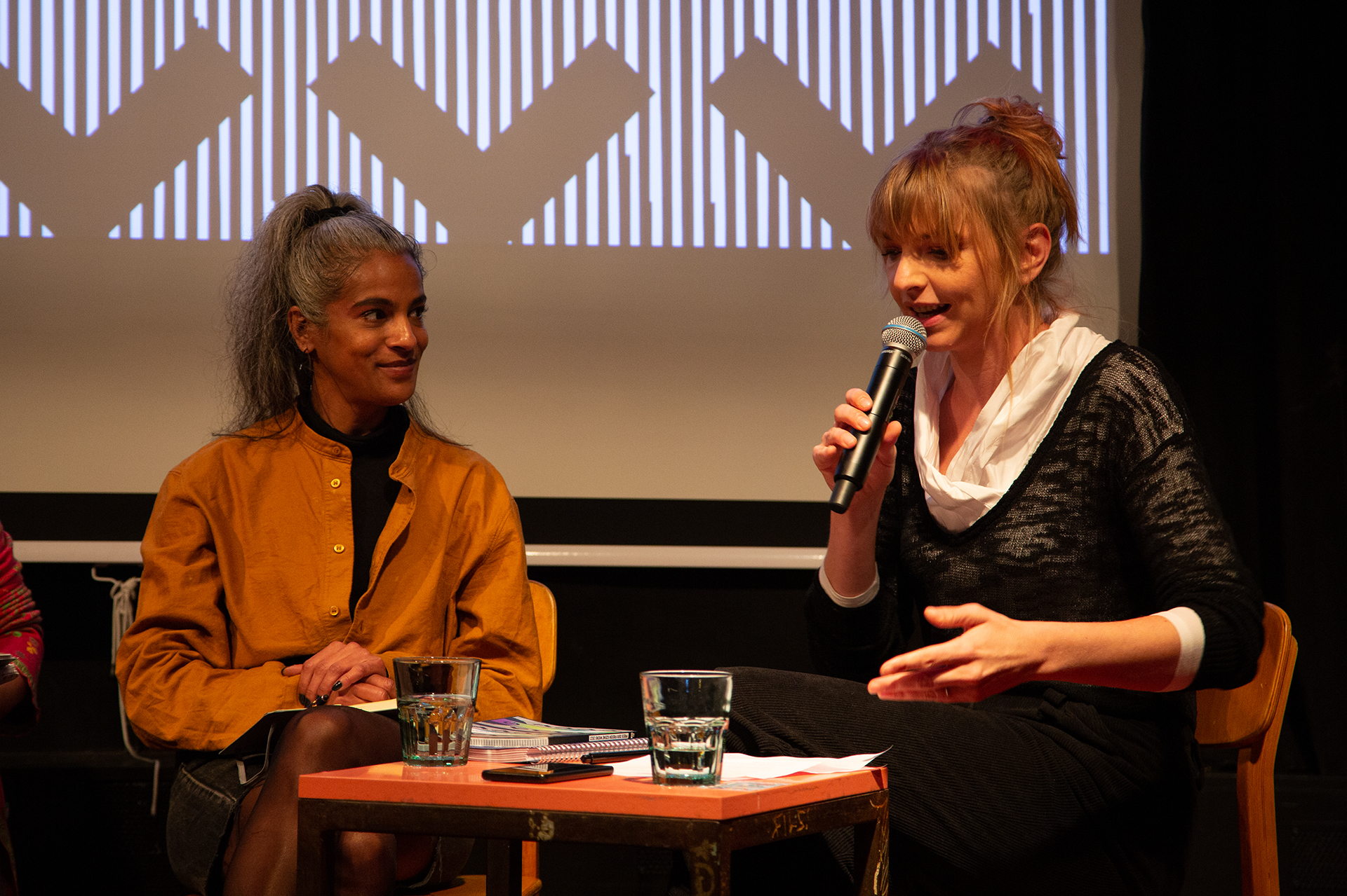 Sheri Avraham (IG Bildende Kunst), Ivana Pilić
