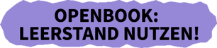 openbook: Leerstand nutzen!