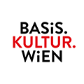 Textlogo: BASIS.KULTUR.WIEN